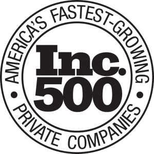 Inc500 - America's Fastest Growing Private Companies